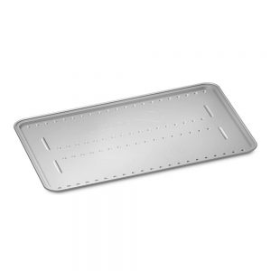 Vassoio per Cottura Indiretta Weber Q serie 2000 e 3000 - 6562