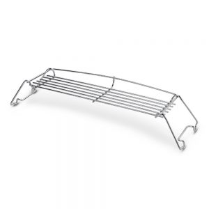 Griglia di riscaldamento in acciaio cromato per barbecue Weber Q serie 2000