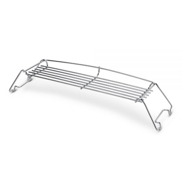 Griglia di riscaldamento in acciaio cromato per barbecue Weber Q serie 2000