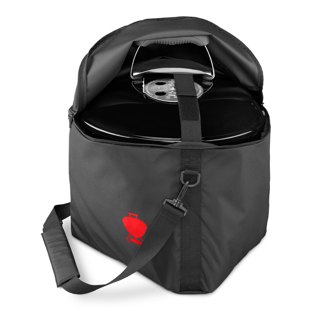 Borsa di alta qualità compatibile con il barbecue portatile Smokey Joe Premium.
