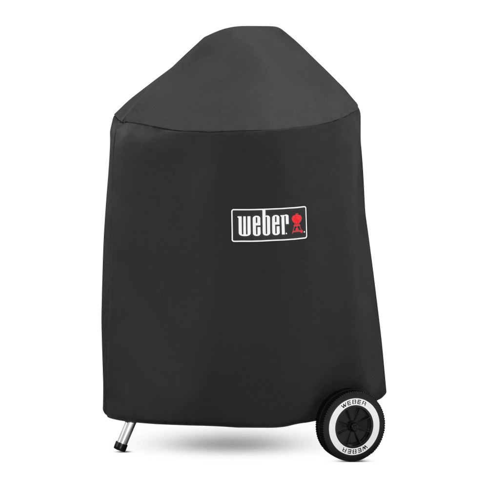Copertura di alta qualità compatibile con tutti i barbecue a carbone da 47 cm.