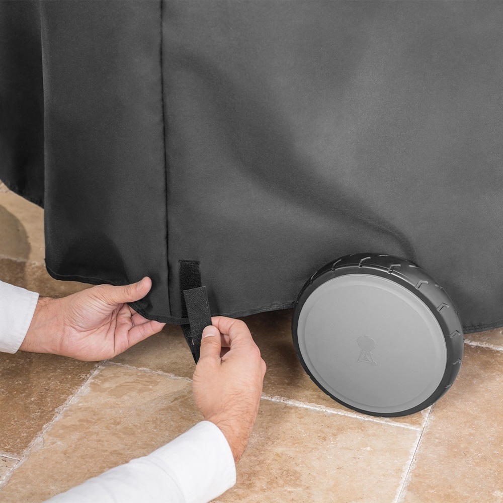 Copertura di alta qualità compatibile con il barbecue a carbone Summit Charcoal