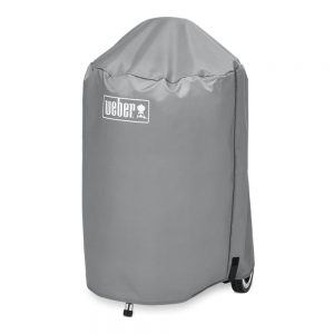 Copertura di alta qualità compatibile con tutti i barbecue a carbone da 47 cm.