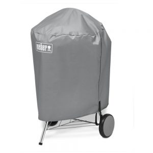 Copertura di alta qualità compatibile con tutti i barbecue a carbone da 57 cm.