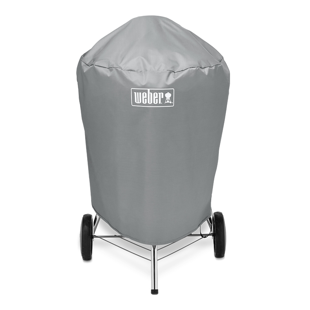 Copertura di alta qualità compatibile con tutti i barbecue a carbone da 57 cm.