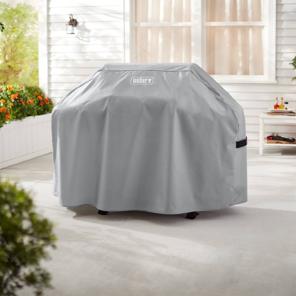 Copertura di alta qualità compatibile con i barbecue Genesis II serie 300