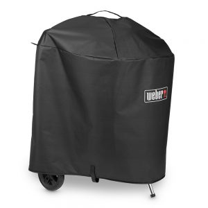 Copertura di alta qualità compatibile con il barbecue a carbone Master Touch Premium 57.