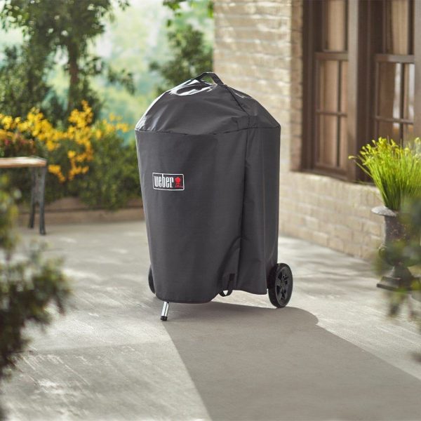 Copertura di alta qualità compatibile con il barbecue a carbone Master Touch Premium 57.