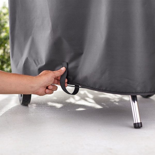Copertura di alta qualità compatibile con il barbecue a carbone Master Touch Premium 57.