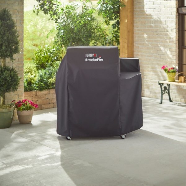 Custodia Premium per Barbecue Smokefire 24'' EX4 Weber - 7192 - immagine 5