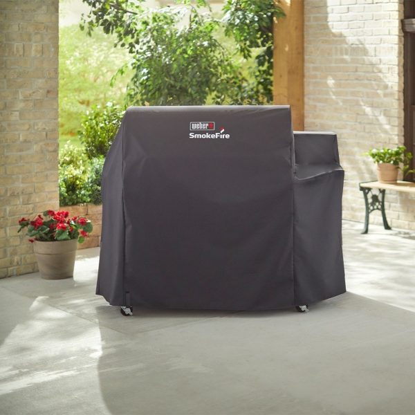 Custodia Premium per Barbecue Smokefire 36'' EX6 Weber - 7193 - immagine 5