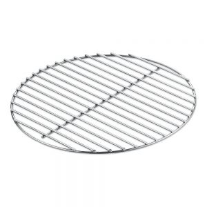 Griglia focolare porta carbone in acciaio compatibile con tutti i barbecue a carbone Weber da 47 cm.