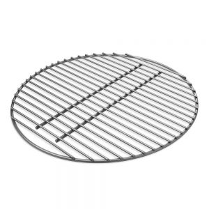 Griglia focolare porta carbone in acciaio compatibile con tutti i barbecue a carbone Weber da 57 cm.