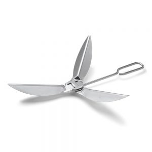 Kit di pulizia One-Touch di ricambio per barbecue a  carbone Weber da 47 cm.