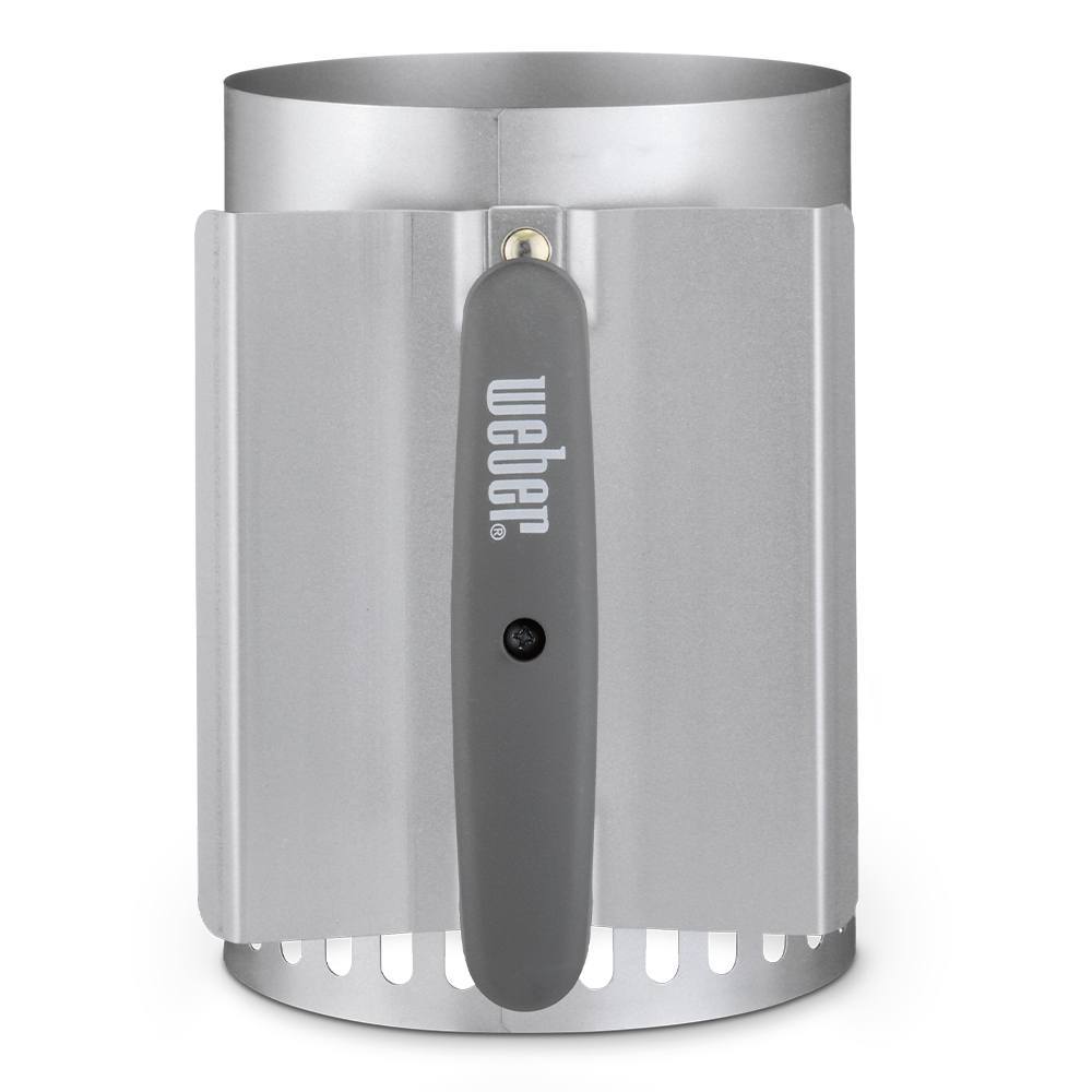 Ciminiera d'accensione weber per barbecue a carbone
