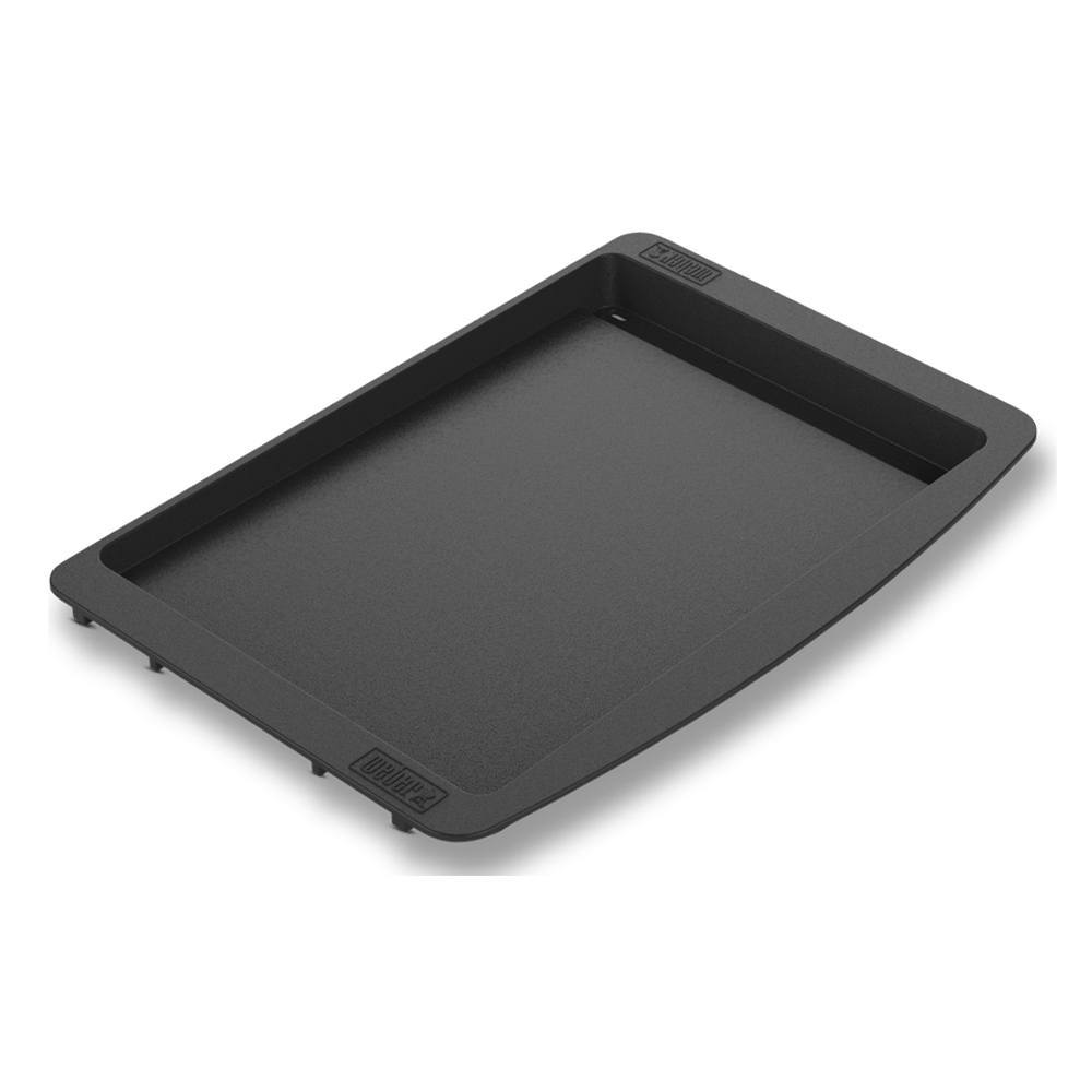 Piastra in ghisa smaltata compatibile con i barbecue Genesis II serie 400 e 600.
