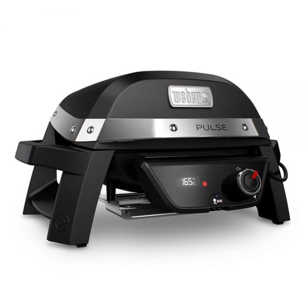Barbecue Elettrico Weber Pulse 1000