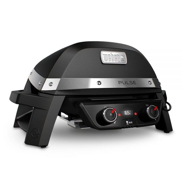 Barbecue Elettrico Weber Pulse 2000