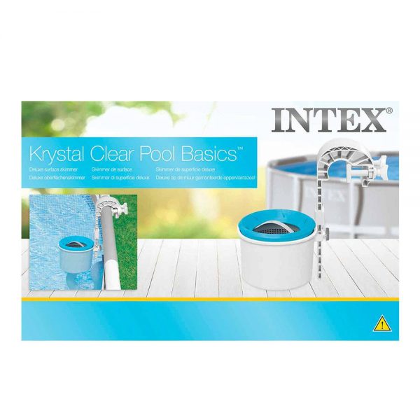 Skimmer Deluxe di Superficie Intex - 28000 - immagine 2