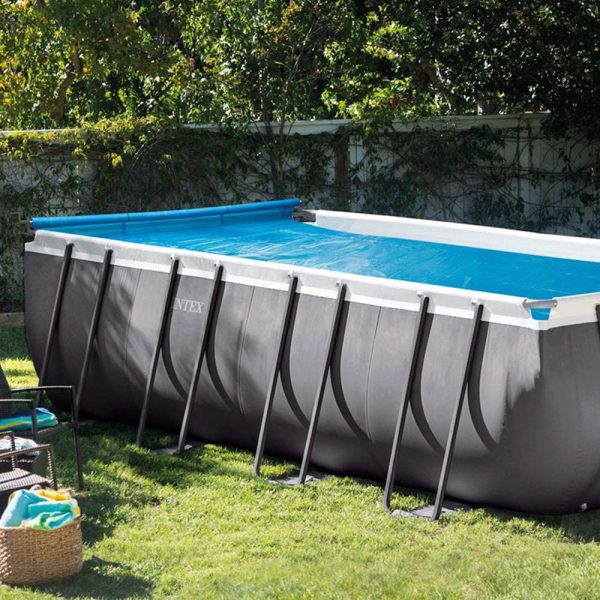 Rullo Avvolgitore per Copertura Isotermica Intex - 28051