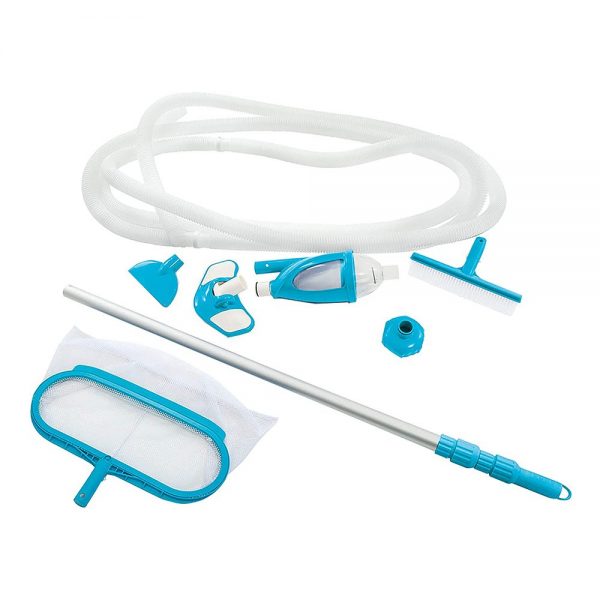Kit di Pulizia Deluxe Intex - 28003 - immagine 2