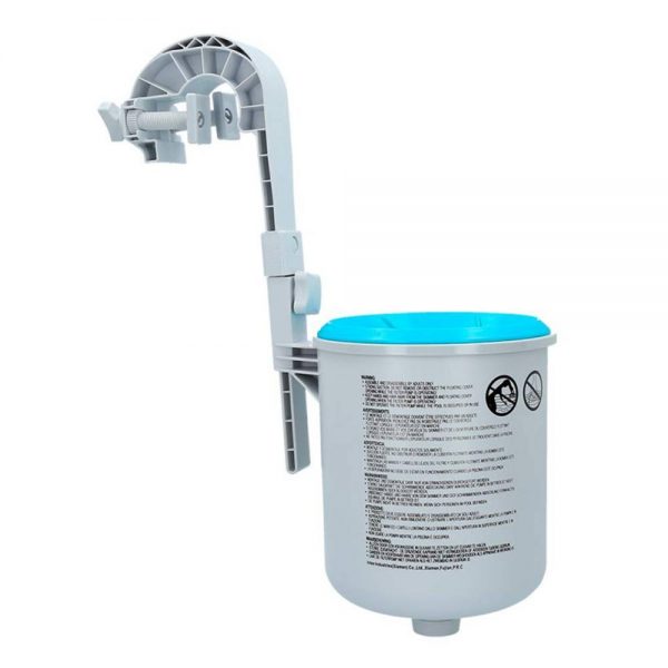Skimmer Deluxe di Superficie Intex - 28000 - immagine 4