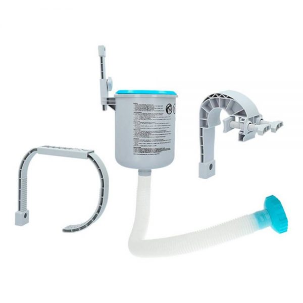 Skimmer Deluxe di Superficie Intex - 28000 - immagine 3