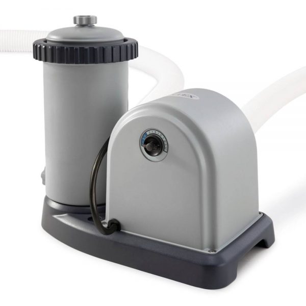 Pompa con Filtro a Cartuccia Krystal Clear® Intex da 5678 L/h -  cod. art. 28636