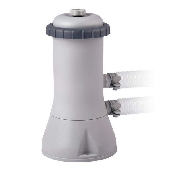 Pompa con Filtro a Cartuccia Krystal Clear® Intex da 3785 L/h - 28638