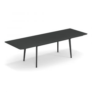 Tavolo allungabile Plus4 160/270x90 cm Emu - Ferro Antico