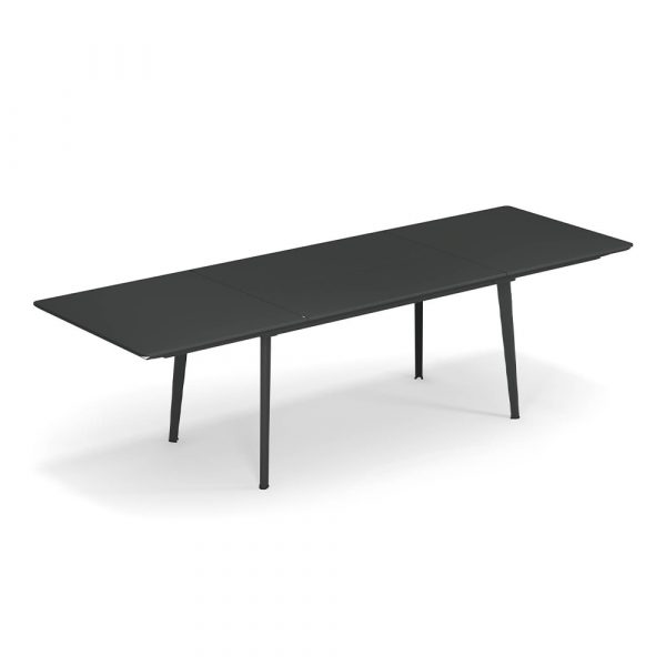 Tavolo allungabile Plus4 160/270x90 cm Emu - Ferro Antico