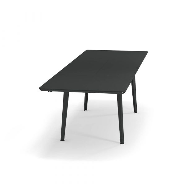 Tavolo allungabile Plus4 160/270x90 cm Emu - Ferro Antico