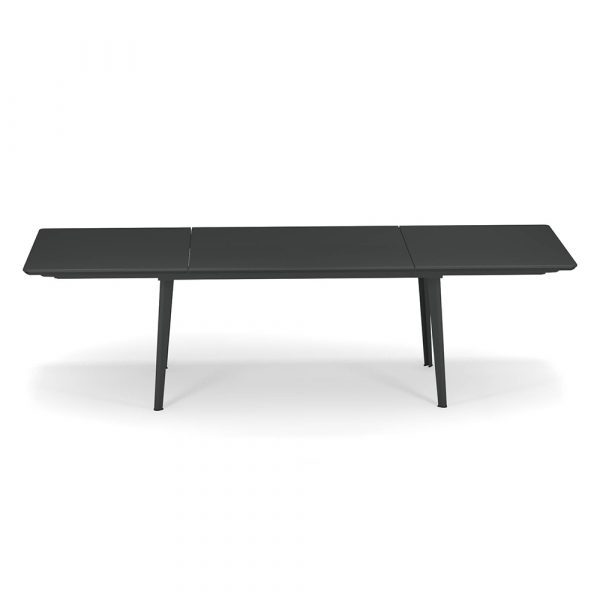 Tavolo allungabile Plus4 160/270x90 cm Emu - Ferro Antico