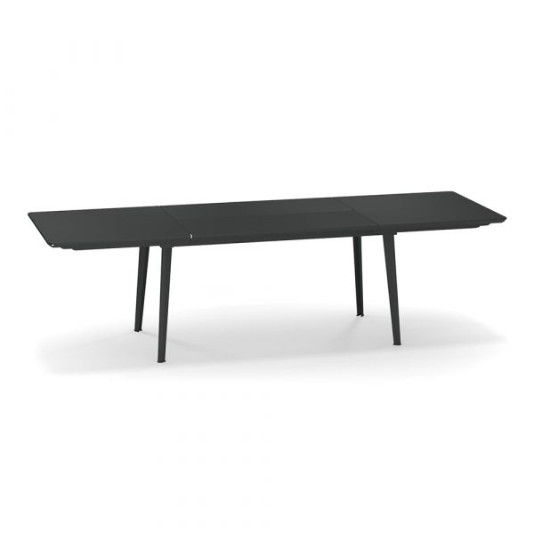 Tavolo allungabile Plus4 160/270x90 cm Emu - Ferro Antico