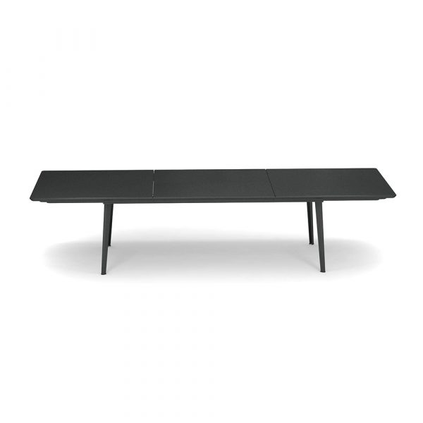 Tavolo allungabile Plus4 Imperial 220/330x110 cm Emu - Ferro Antico