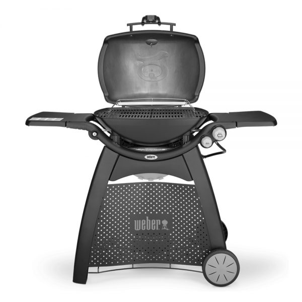 Barbecue a Gas Weber Q 3200 con Stand - Black