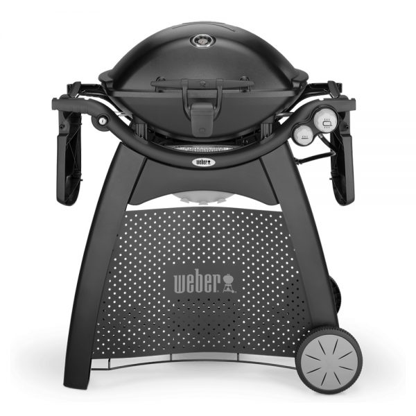 Barbecue a Gas Weber Q 3200 con Stand - Black