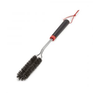 Spazzola per Griglie con Setole in Acciaio Weber - 6279