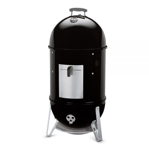 Barbecue Affumicatore a Carbone Weber Smokey Mountain Cooker Ø 47 cm