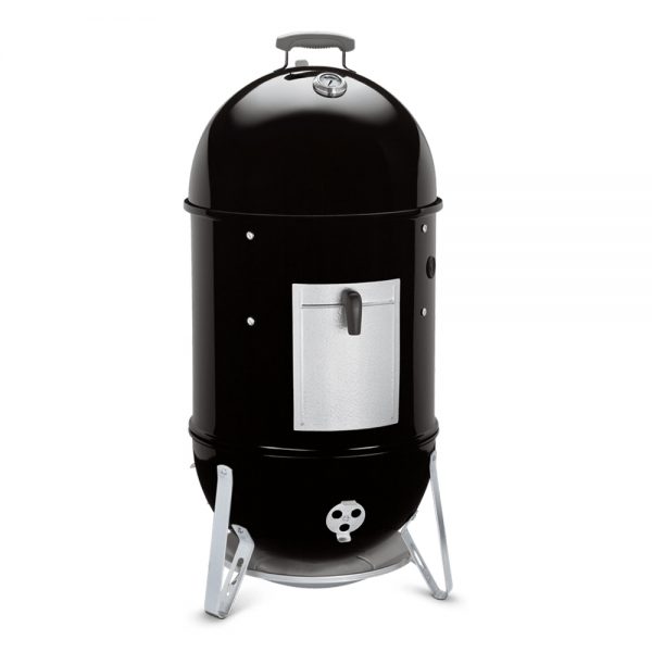 Barbecue Affumicatore a Carbone Weber Smokey Mountain Cooker Ø 47 cm