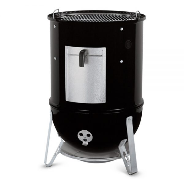 Barbecue Affumicatore a Carbone Weber Smokey Mountain Cooker Ø 47 cm
