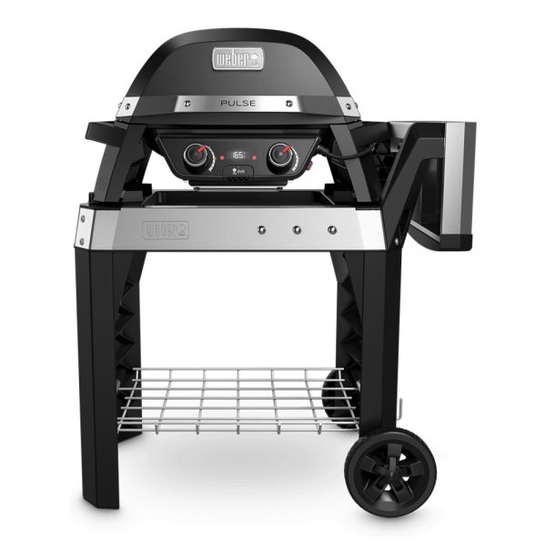 Barbecue Elettrico Weber Pulse 2000 con Carrello