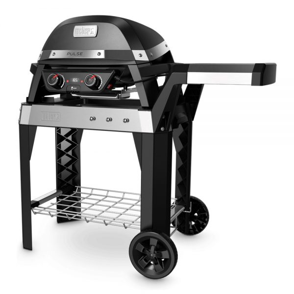 Barbecue Elettrico Weber Pulse 2000 con Carrello