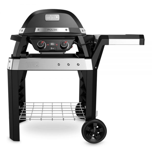 Barbecue Elettrico Weber Pulse 2000 con Carrello