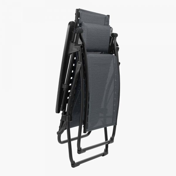 Poltrona Sdraio Evolution LaFuma - Obsidian