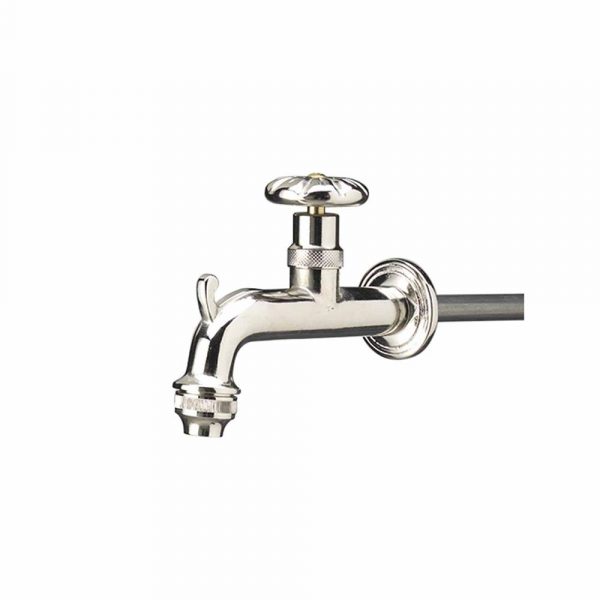 Rubinetto in Ottone Cromato BelFer - 16 cm