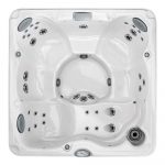Minipiscina Idromassaggio Jacuzzi® J-235™