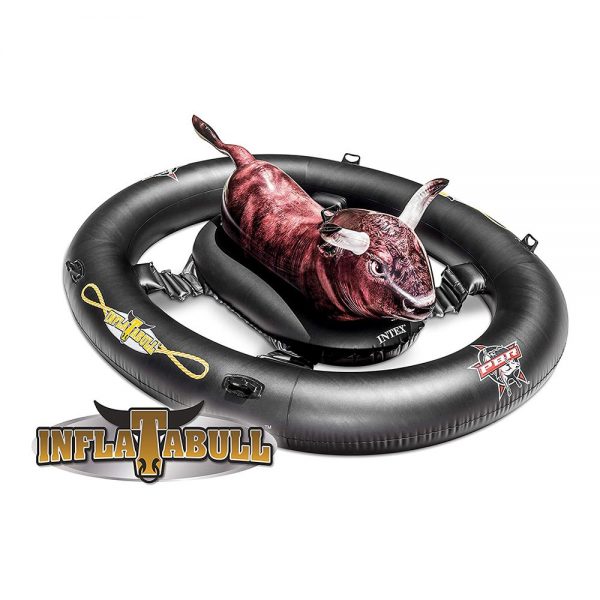 Cavalcabile Toro Inflatabull Gonfiabile Intex - 56280