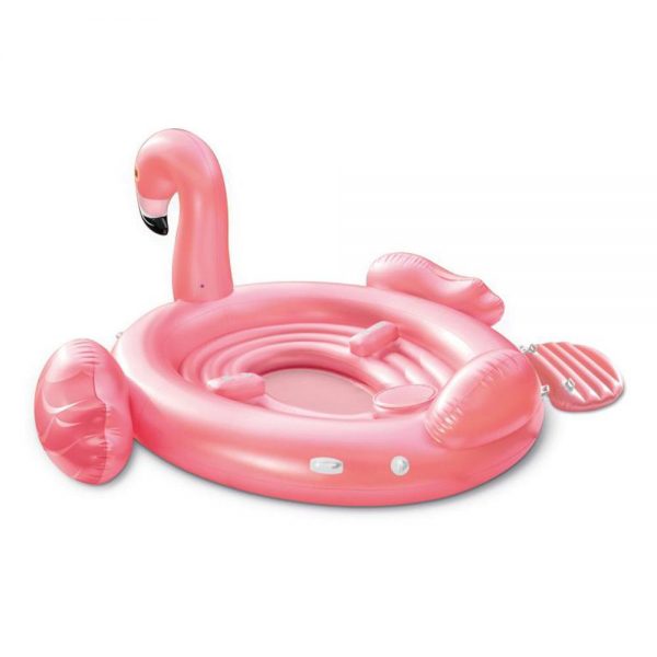 Isola Party Fenicottero Gonfiabile Intex - 57267 - immagine 3