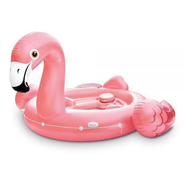 Isola Party Fenicottero Gonfiabile Intex - 57267